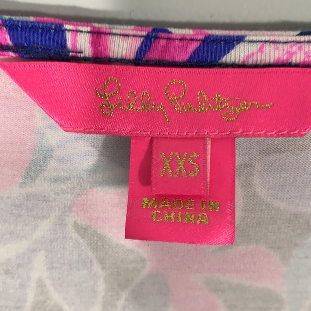 Lily Pulitzer Raina Dress - Picture 4 of 12